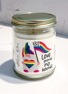 Burn One Candle Pride Collection